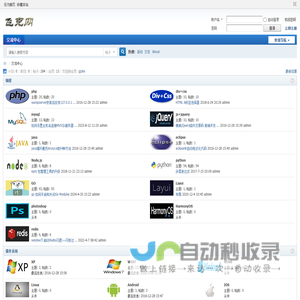飞克网 -  Powered by Discuz!
